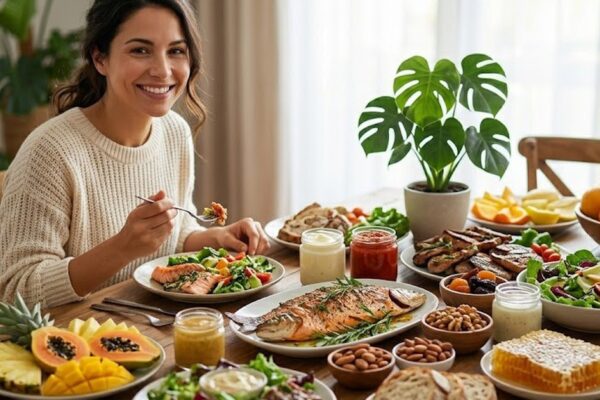 5 loại thực phẩm bạn nên ngừng ăn sau tuổi 40 nếu muốn trẻ lâu