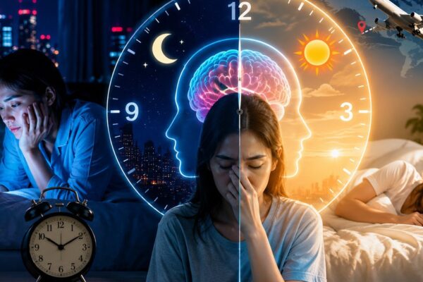 Cuối tuần ngủ bù có thực sự tốt cho sức khỏe?