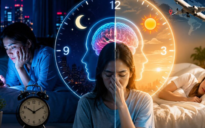 Cuối tuần ngủ bù có thực sự tốt cho sức khỏe?