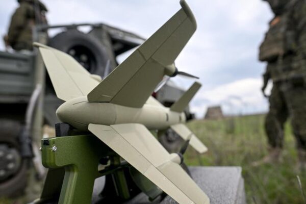 UAV Yolka mở ra lợi thế mới cho Nga trước UAV Ukraine