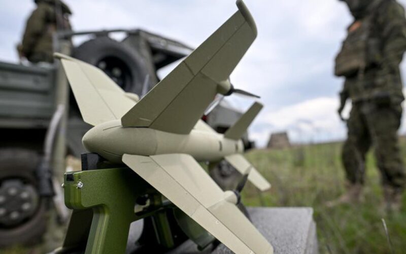 UAV Yolka mở ra lợi thế mới cho Nga trước UAV Ukraine