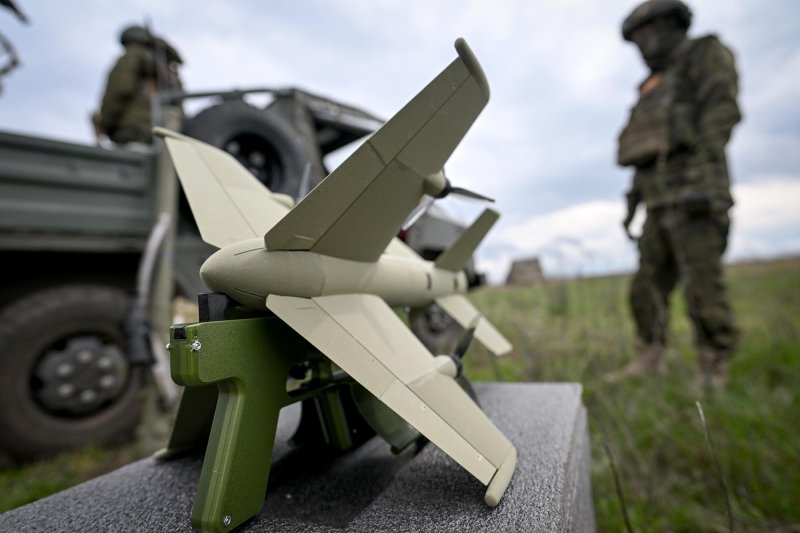 UAV Yolka mở ra lợi thế mới cho Nga trước UAV Ukraine- Ảnh 1.
