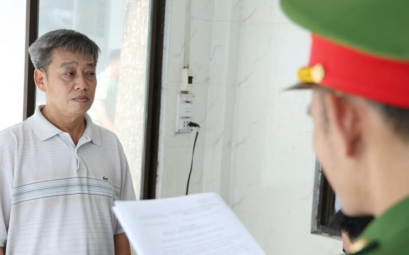 Dùng chiêu bài đáo hạn ngân hàng, trả lãi cao, người đàn ông chiếm đoạt 80 tỷ đồng