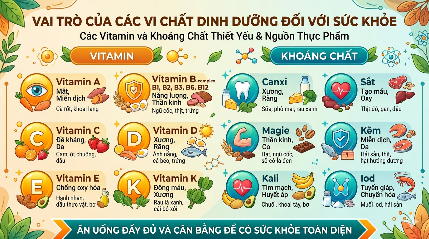 vai-tro-cua-vi-chat-doi-voi-co-the-tre-17805675683131089278015 Những vi chất trẻ dễ thiếu hụt nhất trong 2 năm đầu đời và hậu quả nếu không được can thiệp sớm- Ảnh 2.