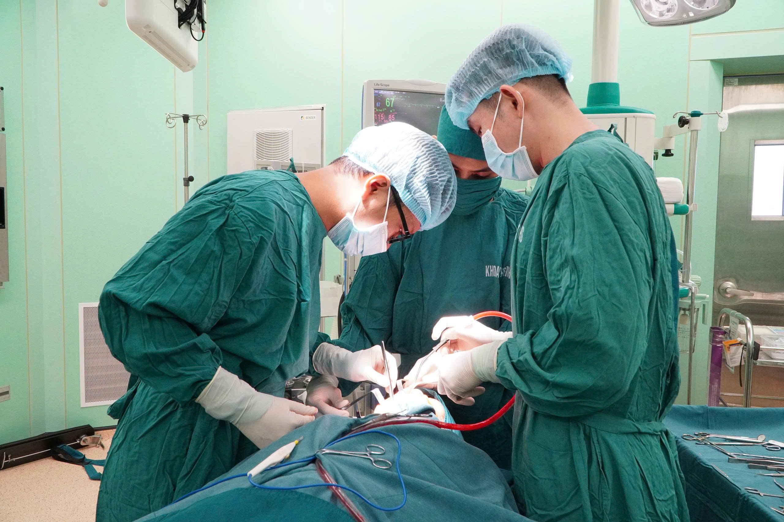 Bà Rịa – Vũng Tàu sẽ trở thành cụm y tế chuyên sâu của TPHCM- Ảnh 1.