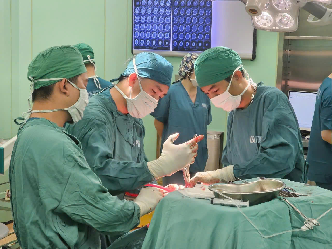 Bà Rịa – Vũng Tàu sẽ trở thành cụm y tế chuyên sâu của TPHCM- Ảnh 2.