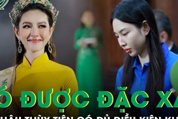 Thùy Tiên có được đặc xá sau hơn 1 năm thụ án?