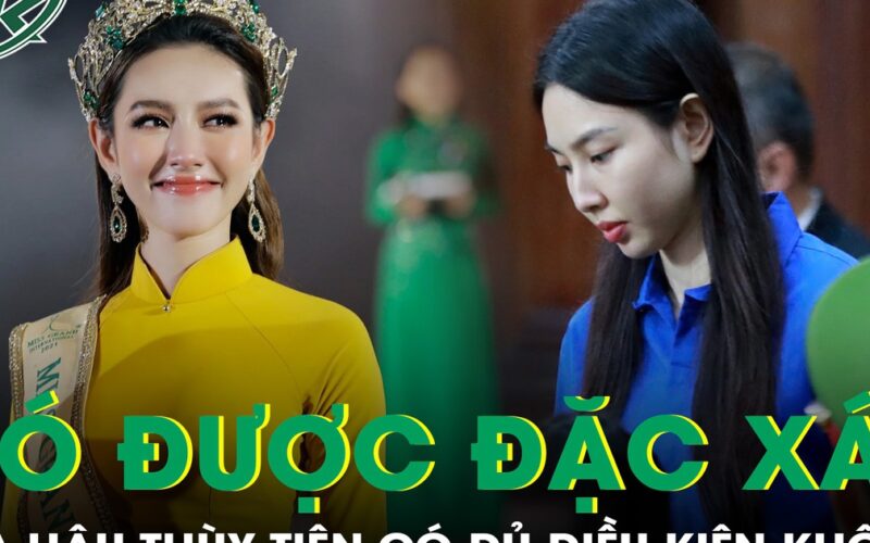 Thùy Tiên có được đặc xá sau hơn 1 năm thụ án?