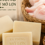 Xà phòng làm từ mỡ lợn có gì đặc biệt?