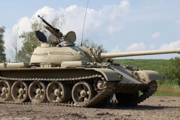 Vì sao T-54/55 được mệnh danh là ‘AK-47 của giới xe tăng’?