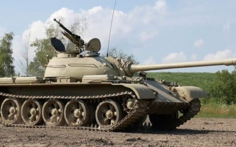 Vì sao T-54/55 được mệnh danh là ‘AK-47 của giới xe tăng’?