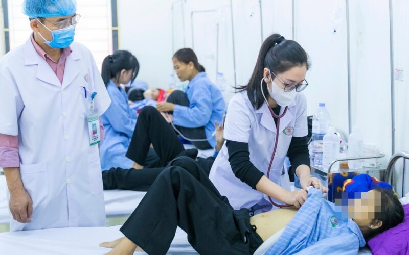 Trung tâm Huyết học – Truyền máu Nghệ An: Viết tiếp hy vọng sống cho bệnh nhân Thalassemia