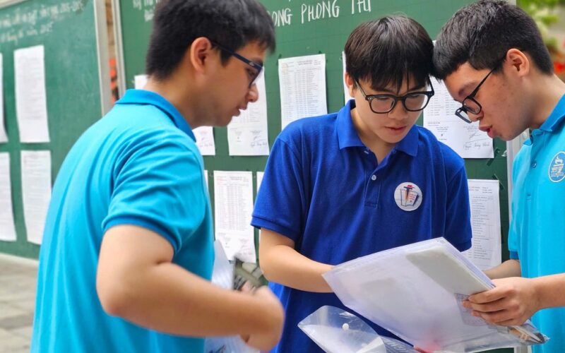 9 lỗi trình bày khiến thí sinh mất điểm oan khi thi vào lớp 10