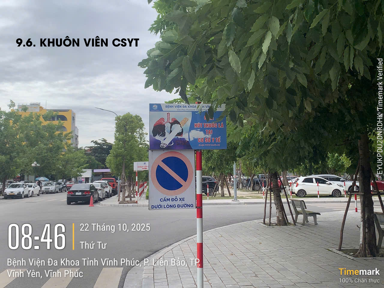 Sắp phát động cuộc thi Cơ sở y tế không khói thuốc lá lần II- Ảnh 2.