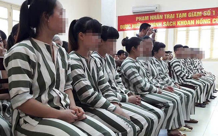 Quy định mới về mua hàng tại căng tin trong trại tạm giam từ 1/7- Ảnh 1.
