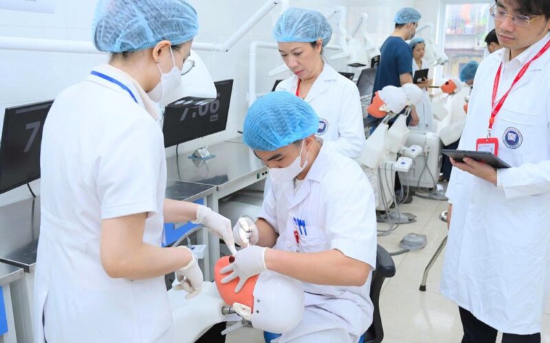Đại học Y Hà Nội khẳng định vị thế trong nhóm 10% đại học hàng đầu thế giới