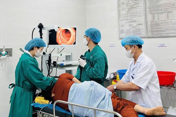 Bắc Ninh: Nhiều ca mắc ung thư đại trực tràng do tâm lý chủ quan