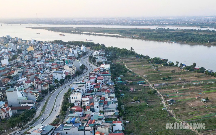 Hà Nội chưa xem xét cấm xe xăng vào vùng lõi- Ảnh 1.