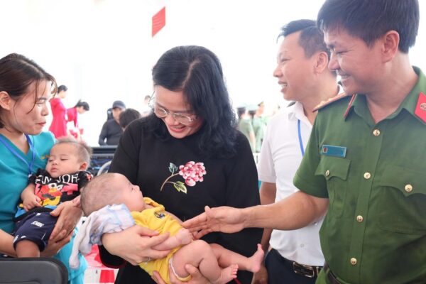 Khánh thành công trình hơn 16,3 tỷ đồng dành cho trẻ mồ côi, yếu thế ở Nghệ An