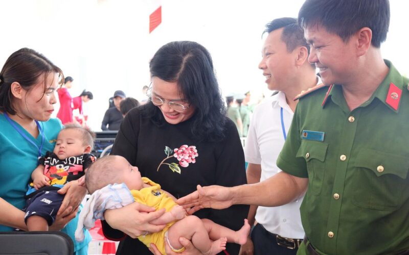 Khánh thành công trình hơn 16,3 tỷ đồng dành cho trẻ mồ côi, yếu thế ở Nghệ An