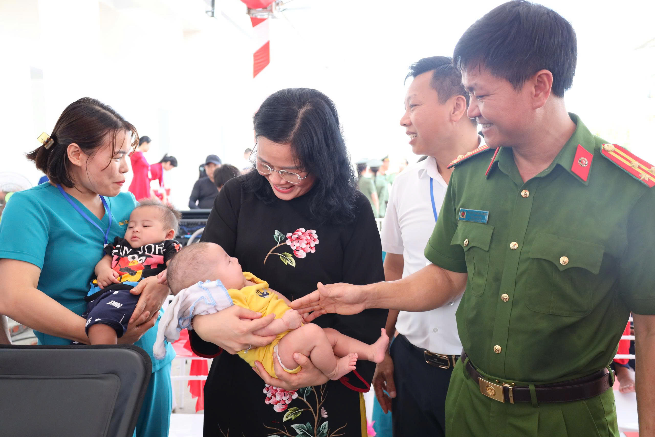 Khánh thành công trình hơn 16,3 tỷ đồng dành cho trẻ mồ côi, yếu thế ở Nghệ An- Ảnh 5.