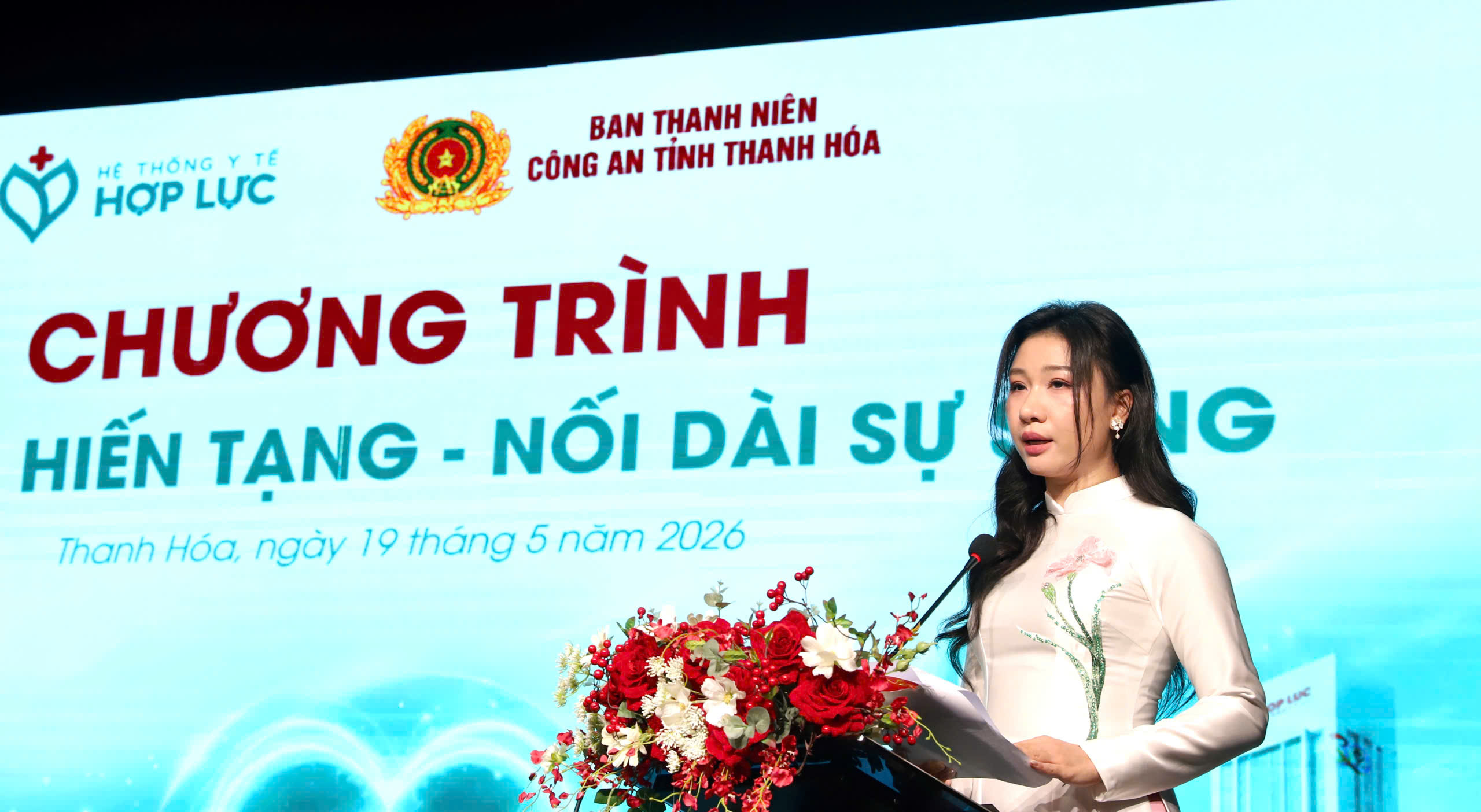 Hơn 100 người đăng ký hiến tạng tại chương trình 'Hiến tạng - Nối dài sự sống'- Ảnh 2.