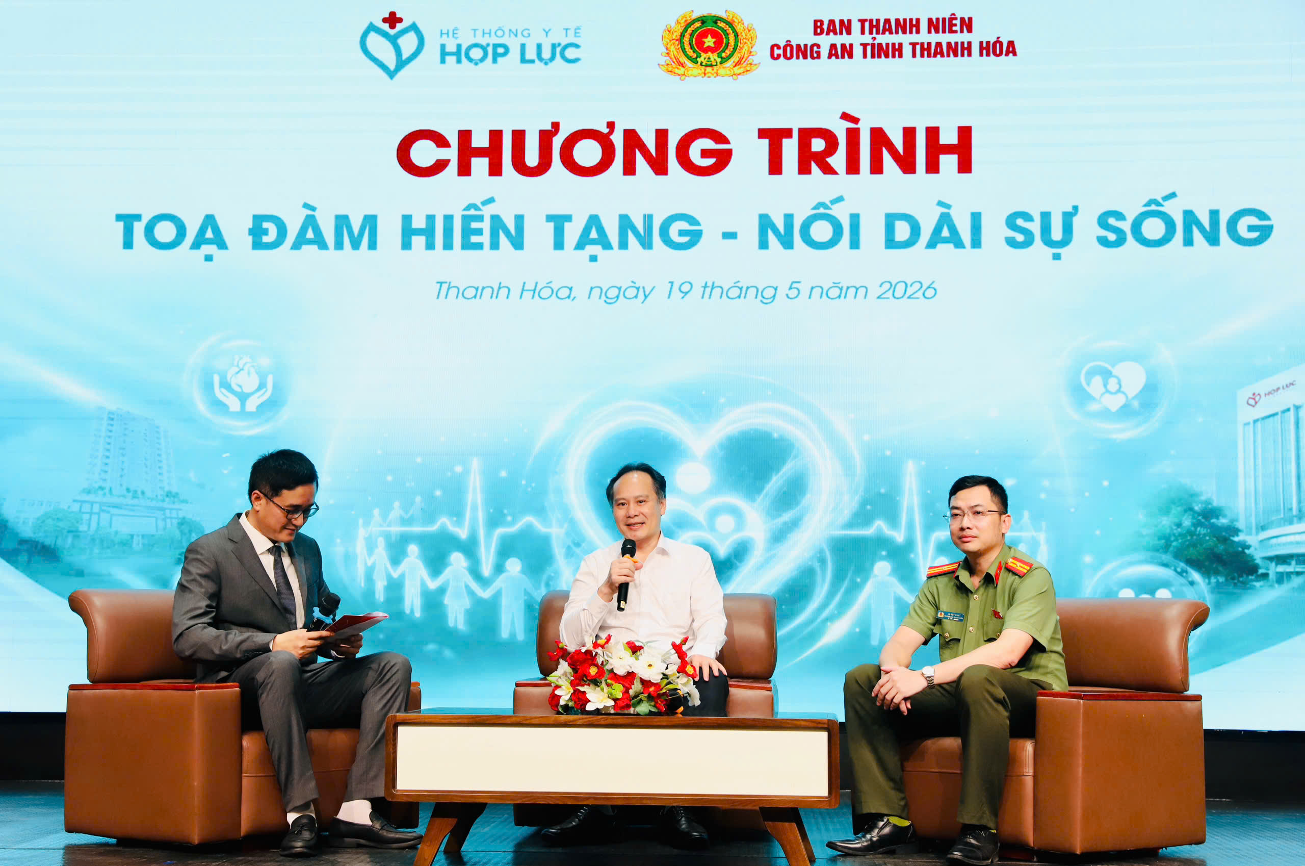 Hơn 100 người đăng ký hiến tạng tại chương trình 'Hiến tạng - Nối dài sự sống'- Ảnh 3.