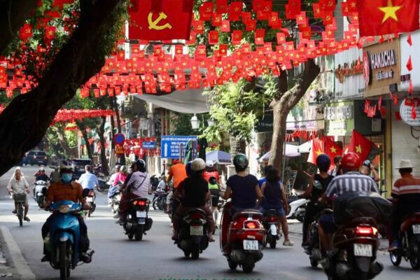 TP Hà Nội lùi thời hạn xem xét thông qua đề án vùng phát thải thấp