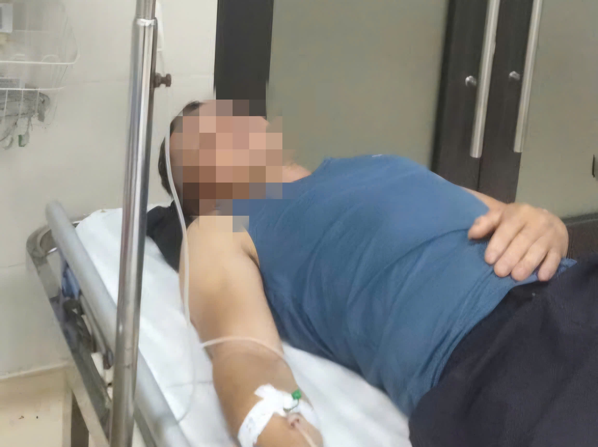 Ăn bọ xít bắt ven sông, 6 người ở Thanh Hóa nhập viện- Ảnh 2.