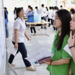 Thí sinh Hà Nội tiếp tục hành trình giành suất vào lớp 10 chuyên