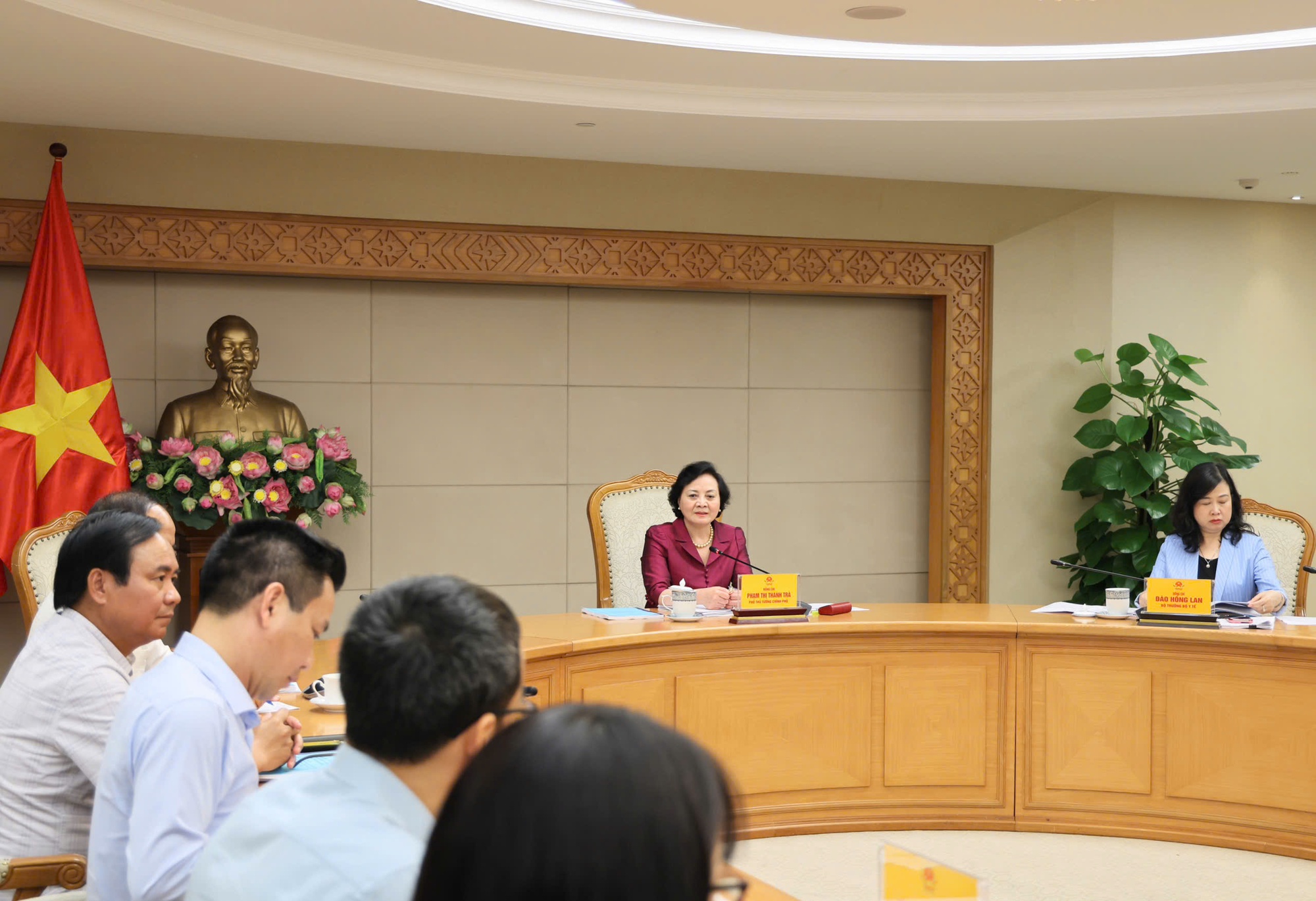 Hoàn thiện bộ máy quản lý ATTP theo hướng một đầu mối để khắc phục tình trạng 'cắt khúc', chồng chéo- Ảnh 2.