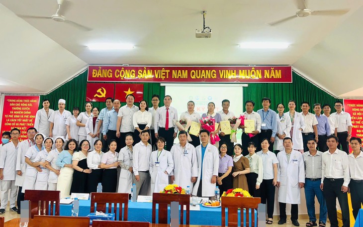Từ 1/7: Hà Nội triển khai gói an sinh y tế lớn chưa từng có cho người dân- Ảnh 3.