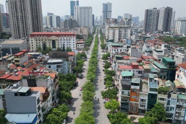 Hà Nội giảm hơn 2.700 thôn, tổ dân phố sau sáp nhập