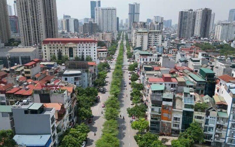 Hà Nội giảm hơn 2.700 thôn, tổ dân phố sau sáp nhập