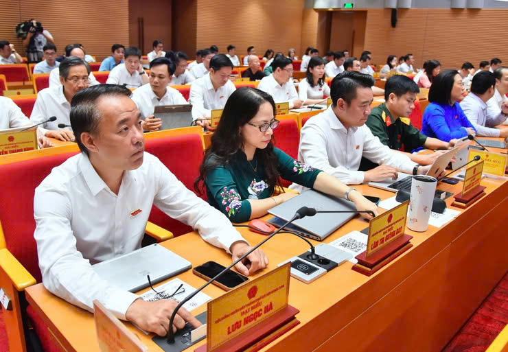 Từ 1/7: Hà Nội triển khai gói an sinh y tế lớn chưa từng có cho người dân- Ảnh 1.