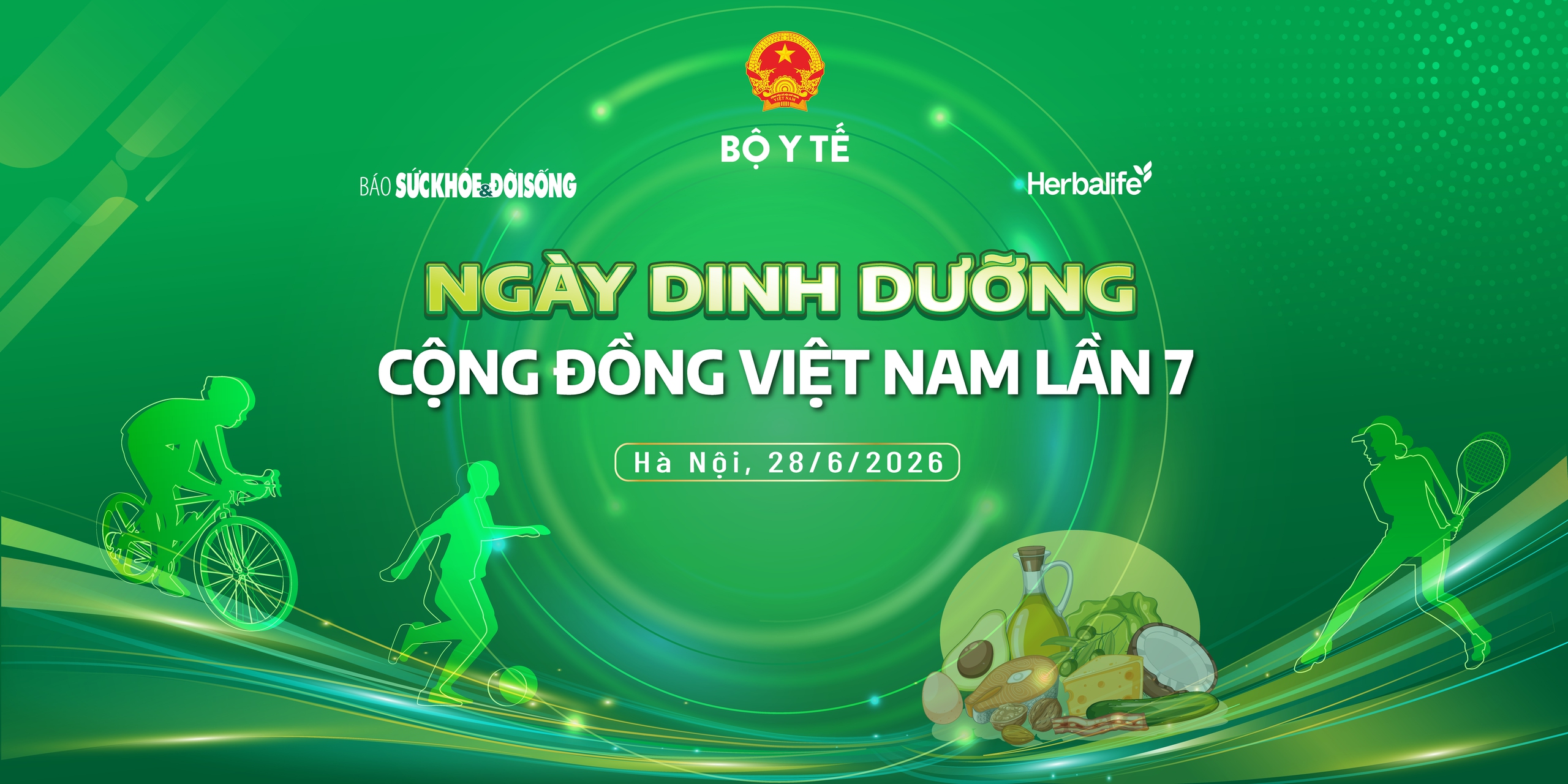 Ngày Dinh dưỡng cộng đồng Việt Nam lần 7: Khi mỗi gia đình trở thành 'hạt nhân' xây dựng sức khỏe cộng đồng - Ảnh 1.