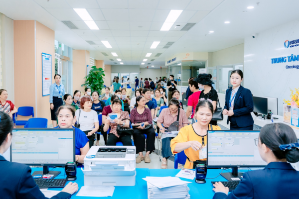 Bệnh viện Đại học Phenikaa triển khai khám miễn phí hỗ trợ phát hiện sớm ung thư