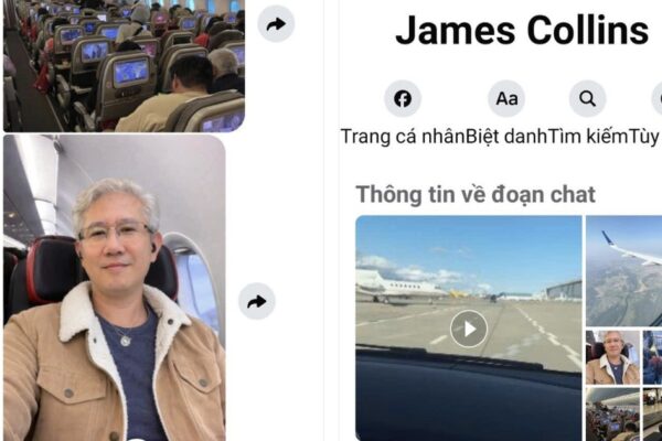 Tin lời ‘người tình ngoại quốc’, một phụ nữ suýt sập bẫy lừa đảo 20 triệu đồng