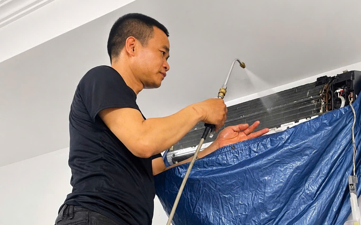 Thợ điện tiết lộ 3 nguyên tắc đơn giản giúp bật điều hòa cả ngày không lo tốn điện- Ảnh 3.