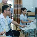 Hơn 400 người dân ở Nghệ An được khám, sàng lọc các bệnh ung thư miễn phí
