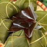 Bánh tro – món ăn thanh mát, giải nhiệt ngày Tết Đoan ngọ