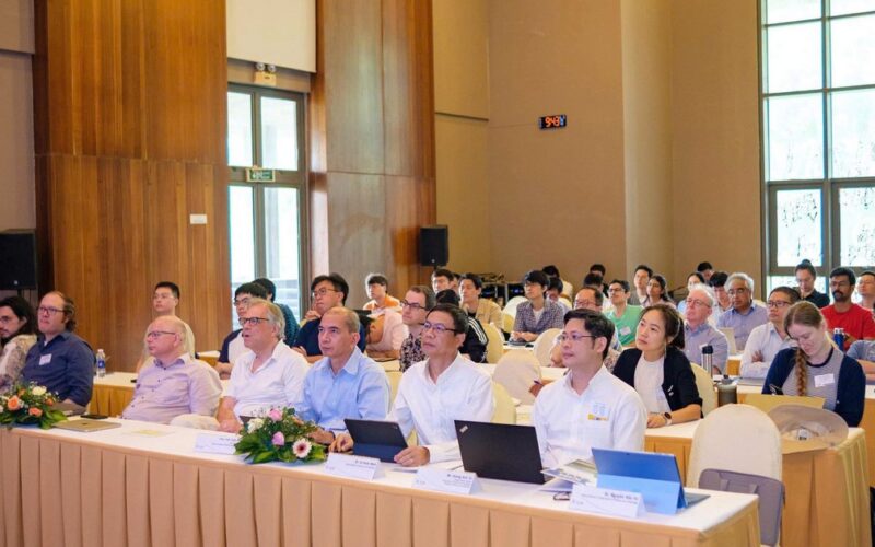 Việt Nam cần sớm hình thành nhóm nghiên cứu xuất sắc về công nghệ lượng tử