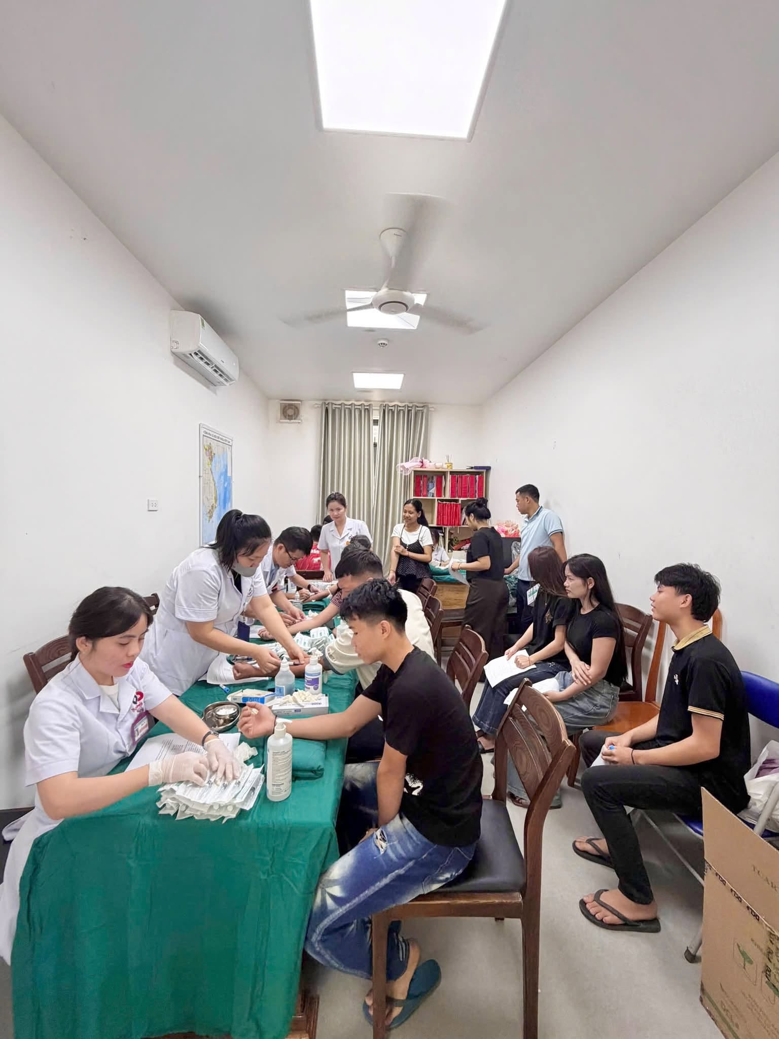 Nâng cao nhận thức phòng bệnh Thalassemia cho học sinh vùng cao- Ảnh 2.