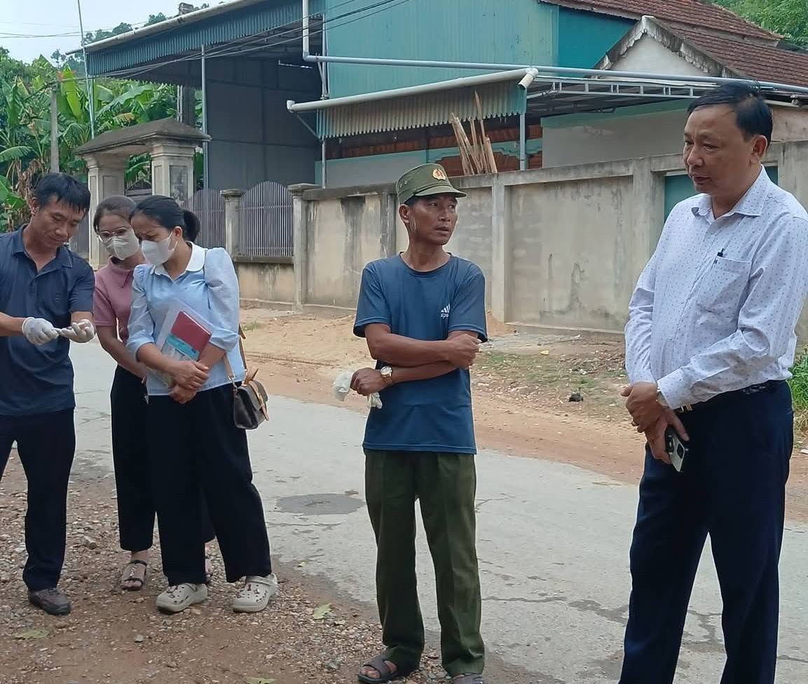 Xuất hiện ổ dịch trên chó, Nghệ An tăng cường giám sát, phòng chống bệnh dại- Ảnh 1.