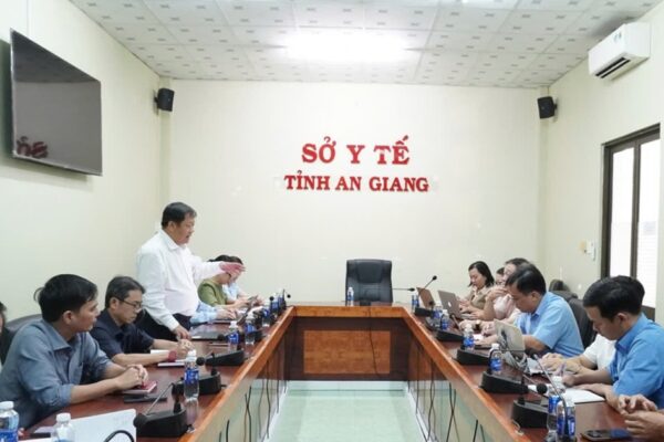 An Giang triển khai mô hình cộng đồng ngăn chặn véc tơ sốt xuất huyết