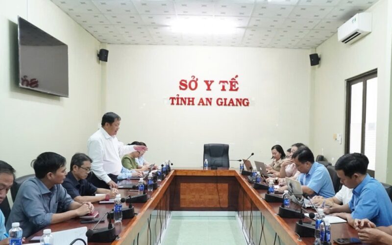 An Giang triển khai mô hình cộng đồng ngăn chặn véc tơ sốt xuất huyết