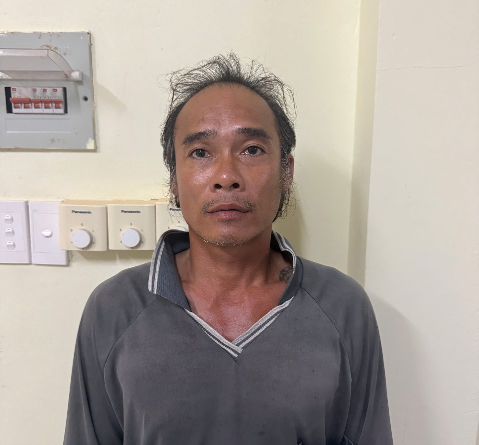 an-giang-1781348155431413505269 Mâu thuẫn tiền nhậu, Nguyễn Kha Minh dùng dao đâm chết bạn trên tàu cá- Ảnh 1.