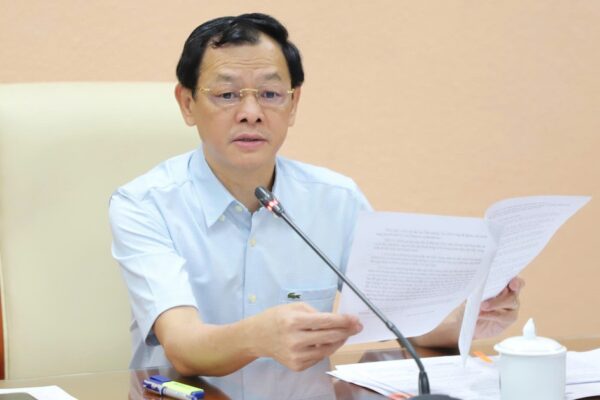 Khẩn trương hoàn thiện Thông tư mới về thực hành tốt sản xuất thuốc góp phần bảo vệ sức khỏe cộng đồng