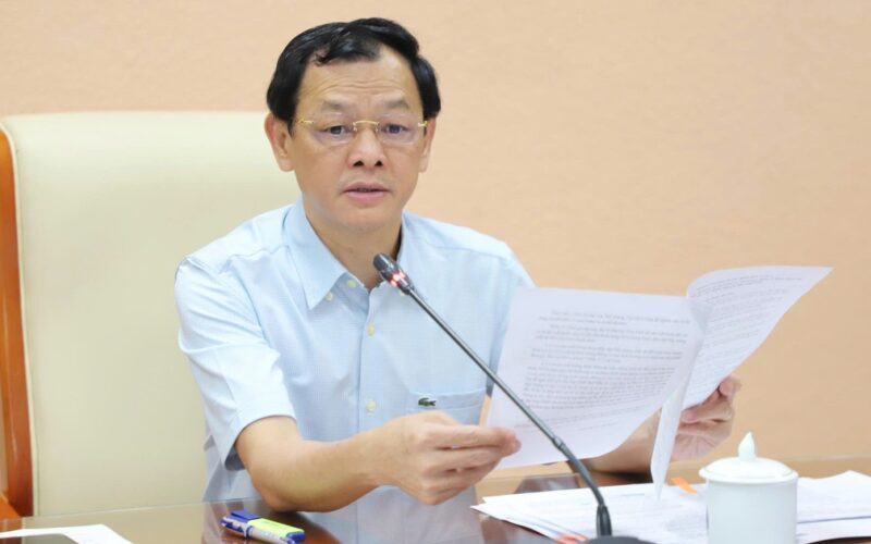 Khẩn trương hoàn thiện Thông tư mới về thực hành tốt sản xuất thuốc góp phần bảo vệ sức khỏe cộng đồng