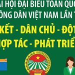 Đại hội đại biểu toàn quốc Hội Nông dân Việt Nam lần thứ IX